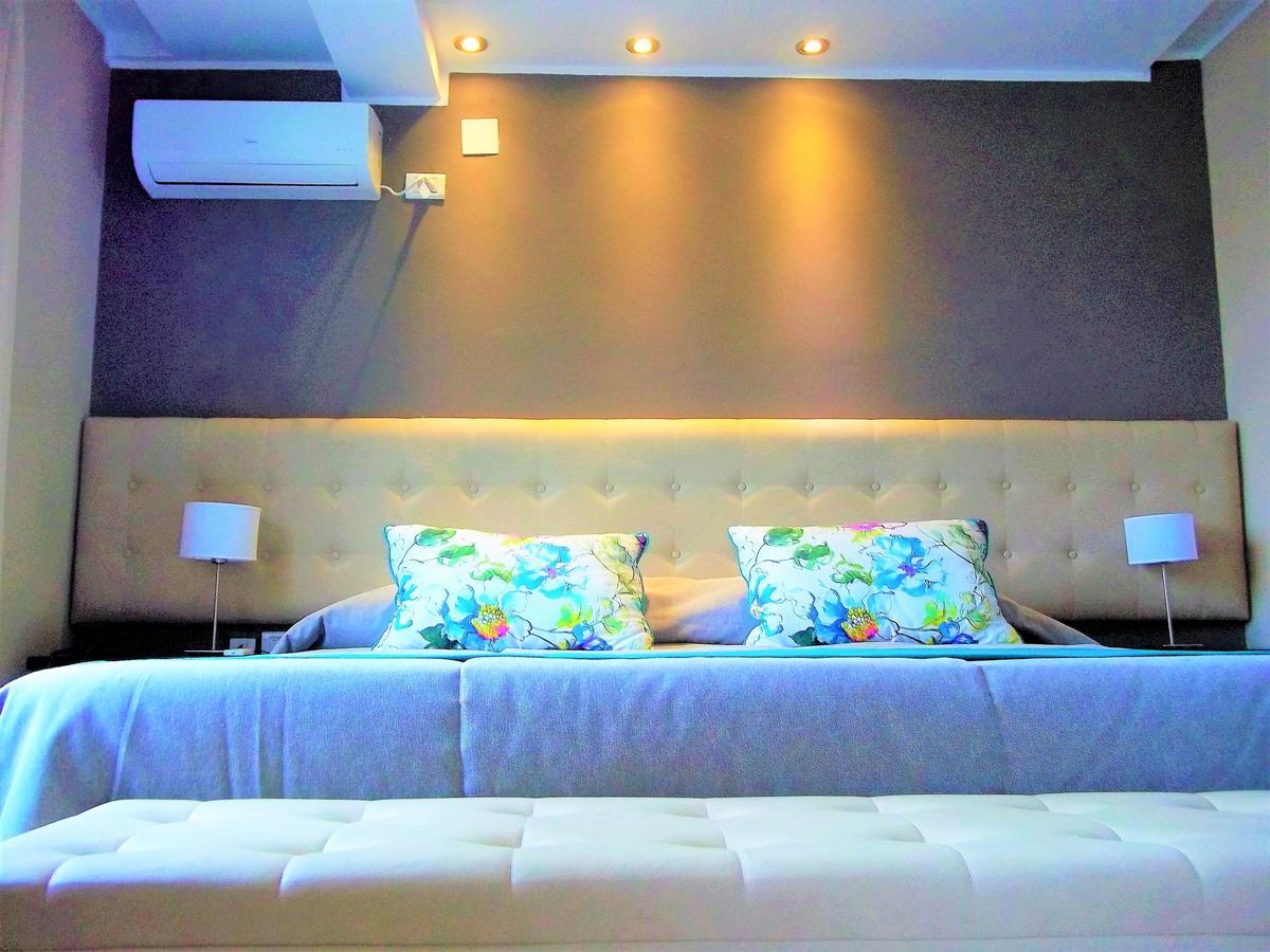 Kitek Hotel Boutique Capdevila Eksteriør bilde